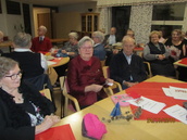 Pikkujoulu 24.11.2018