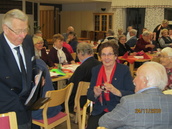 Pikkujoulu 24.11.2018