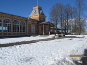 Haapsalun asemarakennus 