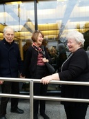 Martti, Pirkko ja Gun