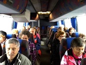 Bussi matka Teatteriin Keravalle 21.02.2016