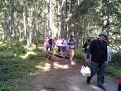 Retkellä Linlon saarella 24.05.2016