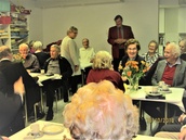 Syntymäpäivän viettäjiä 18.10.2018