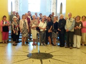 Eduskunnassa käynti 18.6.2018