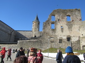 Haapsalun linnanrauniot