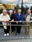 Mirja, Ulla, Gun, Arja ja Markku