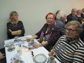 Syntymäpäivän viettäjiä 18.10.2018