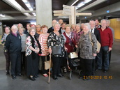 Lahden Sibeliustalolla 21.10.2018