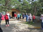 Retki Porkkalanniemeen 12.6.2019