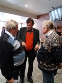 Vihdin Teatteri 4.3.2018 Päätöntä menoa
Reijo, Markku ja Jukka