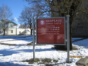 Haapsalun linna 15.3.2023