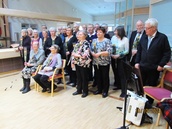 Syntymäpäiväsankarit kukitettu 19.10.2023