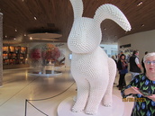 Pupu Fazerin aulassa 