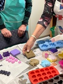 Hienot saippuat pois muoteista