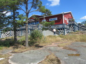 Soltunan ravintolassa söimme maukkaan kalakeiton.
