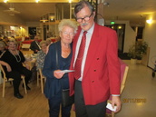 Arpajaisvoittaja eka