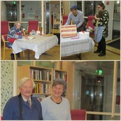 Pienoisnäytelmä, Syntymäpäivät
esittäjät: Anneli, Markku, Tea ja Ritva