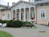 Mikkeli Kenkävero vanha pappila
11.8.2020