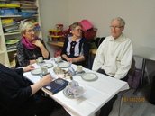 Syntymäpäivän viettäjiä 18.10.2018