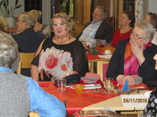 Pikkujoulu 24.11.2018