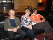 Oli yleisöäkin mukana