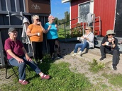 Kahvimaistuu mölkkykauden päätteeksi 9.9.2025