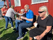 Kahvimaistuu mölkkykauden päätteeksi 9.9.2025