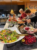 Jouluruuasta saa nauttia