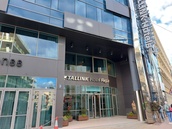 Yövyimme Tallink Riika hotelissa 12.-16.8.2024