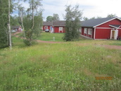 Majapaikamme 10.7., Hotelli Gullvivan, Björnholma