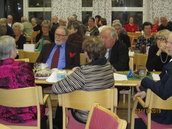 Pikkujoulu 23.11.2019, Palvelukeskuksessa