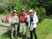 Tässä sijoitukset, eka Arja toka Markku ja kolmas Lahja