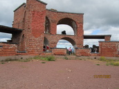 Notvikin rauniot, Bomarsund