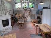 Kenkäveron askartelupaja 11.8.2020