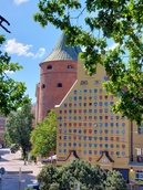 Ruutitorni ja vaakunatalo Riiassa 2024