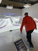 Telemark - alastulo onnistuneesti