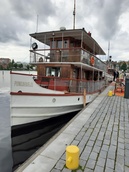 Tällä aluksella teimme sisävesiristeilyn Saimaalla