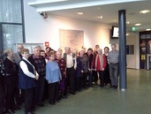 Teatterin aulassa 21.02.2016