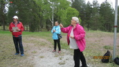 Tikanheittoa Kopparnäs 24.5.2017