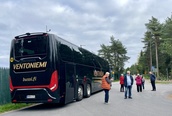 Kohti Kirkkonummea