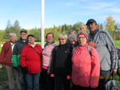 Kisakeskus Pohjankuru 28.9.2018
