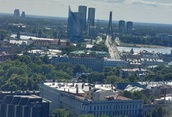 Uutta ja vanhaa Riikaa 2024
