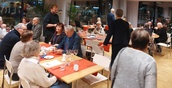 lisää osallistujia pikkujouluun