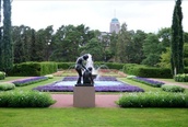 Kultarannan suihkulähde
